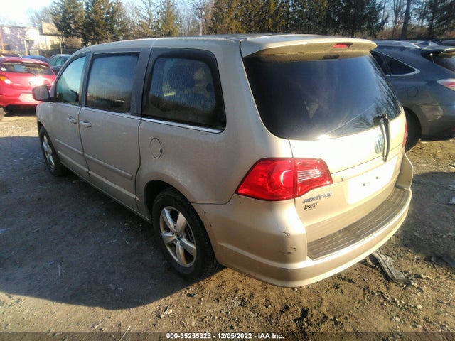 Aukcja sprzedaży 2009 Volkswagen Routan Sel, vin: 2V8HW54X79R579744, numer aukcji: 35255328