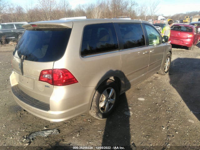 Aukcja sprzedaży 2009 Volkswagen Routan Sel, vin: 2V8HW54X79R579744, numer aukcji: 35255328