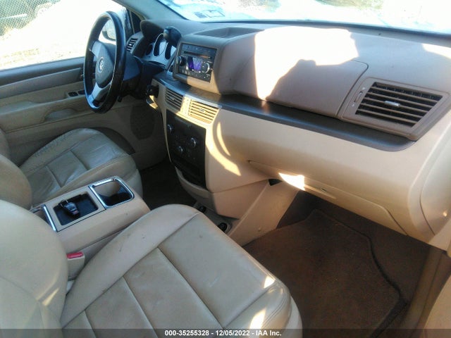 Aukcja sprzedaży 2009 Volkswagen Routan Sel, vin: 2V8HW54X79R579744, numer aukcji: 35255328