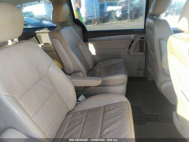 Aukcja sprzedaży 2009 Volkswagen Routan Sel, vin: 2V8HW54X79R579744, numer aukcji: 35255328