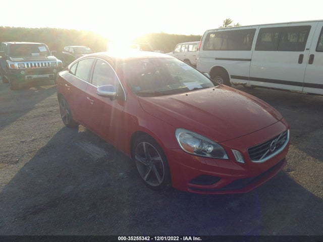 Volvo S60 T6 2012 YV1902FH9C2082152 main image