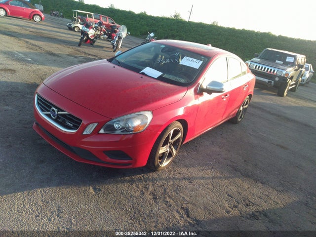 Volvo S60 T6 2012 YV1902FH9C2082152 Image 2