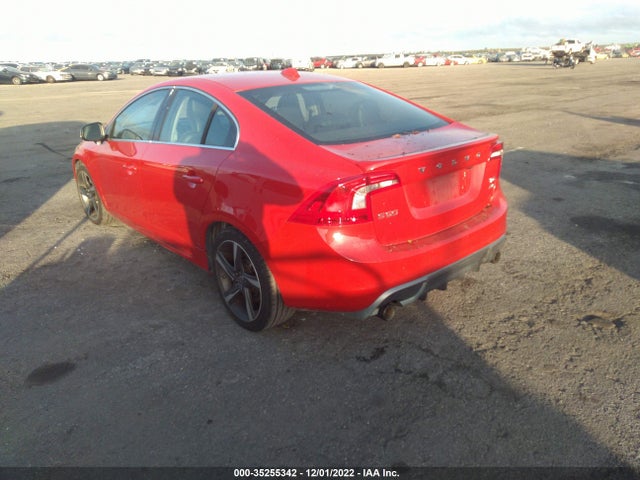 Volvo S60 T6 2012 YV1902FH9C2082152 Image 3