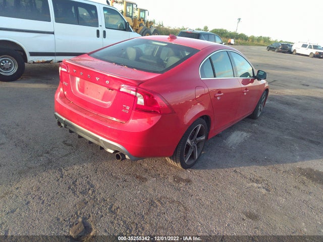 Volvo S60 T6 2012 YV1902FH9C2082152 Image 4