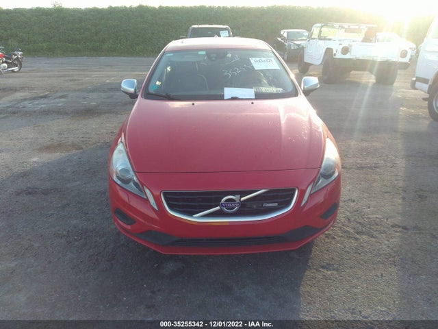 Volvo S60 T6 2012 YV1902FH9C2082152 Image 6