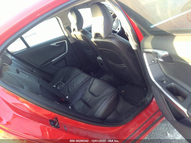 Volvo S60 T6 2012 YV1902FH9C2082152 Image 8