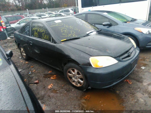 2003 HONDA CIVIC EX VIN: 1HGEM22923L053871