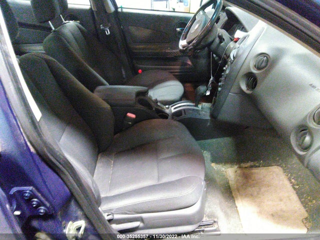 2005 PONTIAC GRAND PRIX GT VIN: 2G2WS522651226222