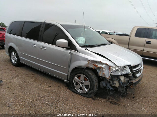 Dodge Grand Caravan Crew 2012 2C4RDGDG1CR121819 main image
