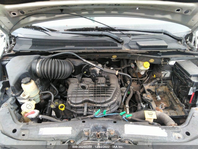Dodge Grand Caravan Crew 2012 2C4RDGDG1CR121819 Image 11