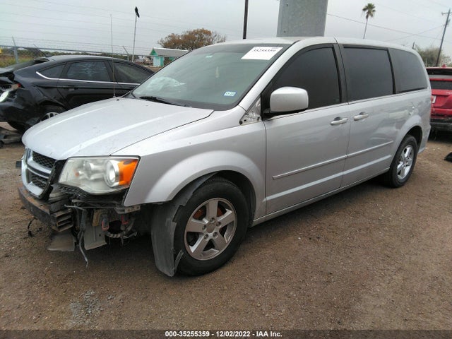 Dodge Grand Caravan Crew 2012 2C4RDGDG1CR121819 Image 2