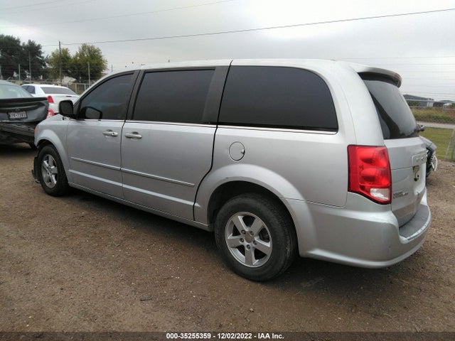 Dodge Grand Caravan Crew 2012 2C4RDGDG1CR121819 Image 4