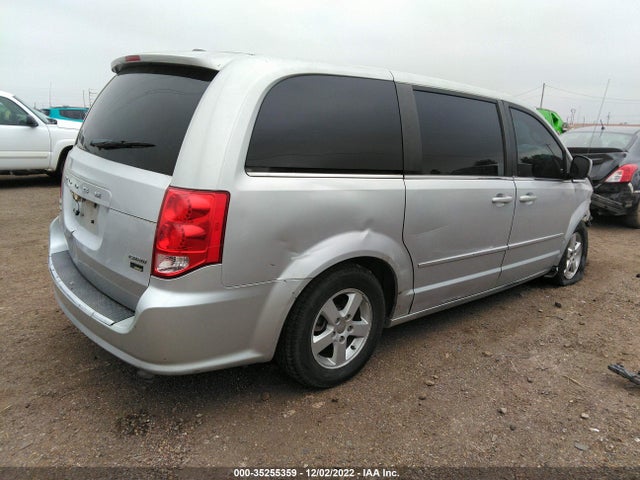 Dodge Grand Caravan Crew 2012 2C4RDGDG1CR121819 Image 5