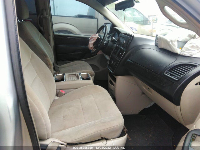 Dodge Grand Caravan Crew 2012 2C4RDGDG1CR121819 Image 6