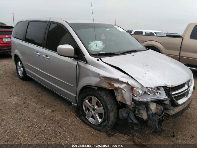 Dodge Grand Caravan Crew 2012 2C4RDGDG1CR121819 Image 7