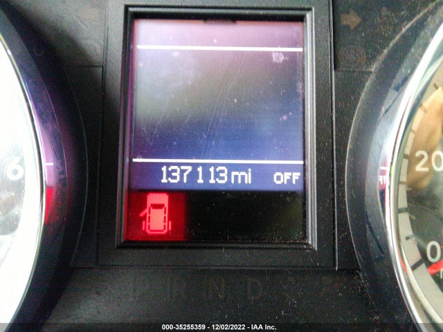 Dodge Grand Caravan Crew 2012 2C4RDGDG1CR121819 Image 8