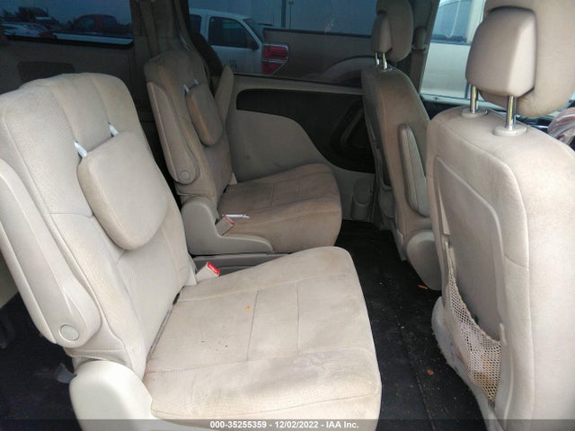 Dodge Grand Caravan Crew 2012 2C4RDGDG1CR121819 Image 9