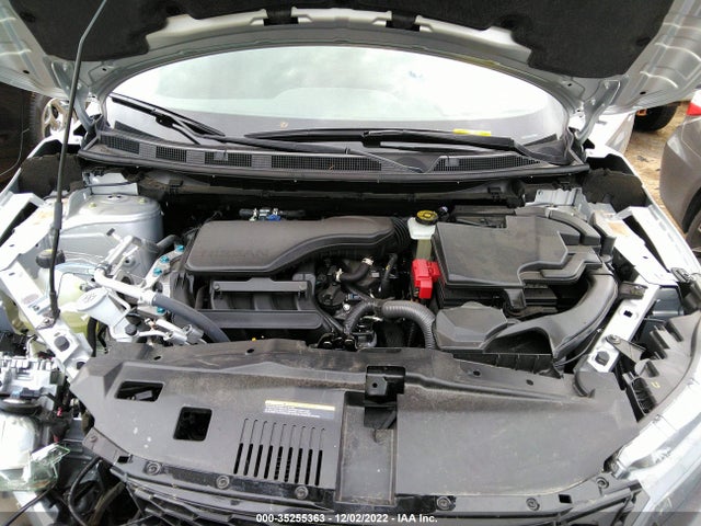 2022 NISSAN ROGUE SPORT S VIN: JN1BJ1AW2NW682076