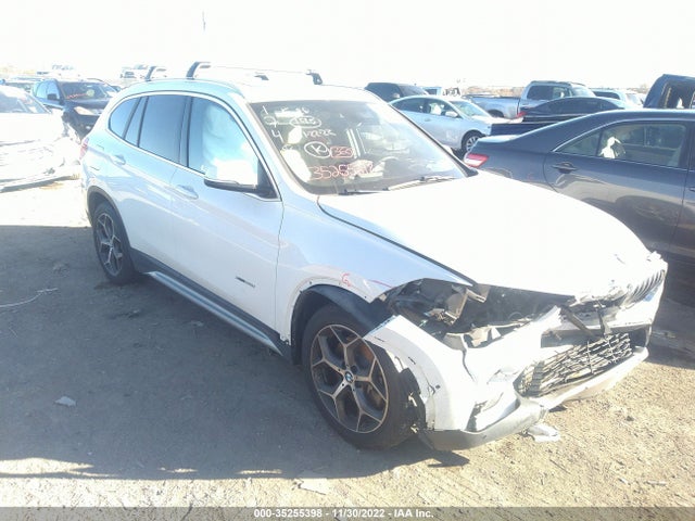 BMW X1 Xdrive28i 2017 WBXHT3C36H5F68162 Image 1