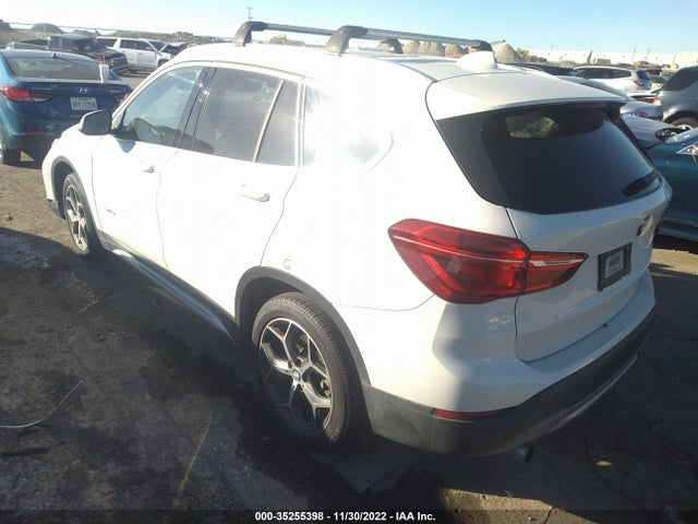 BMW X1 Xdrive28i 2017 WBXHT3C36H5F68162 Image 3