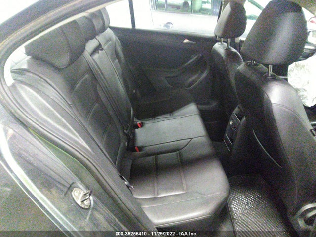 2012 VOLKSWAGEN JETTA SEDAN SE W/CONVENIENCE PZEV VIN: 3VWDP7AJ0CM108839