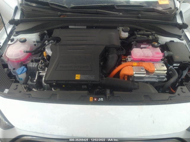 2022 Hyundai Ioniq, VIN: KMHCX5LDXNU273737
