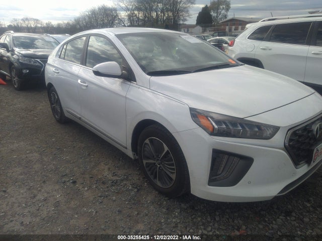 2022 Hyundai Ioniq, VIN: KMHCX5LDXNU273737