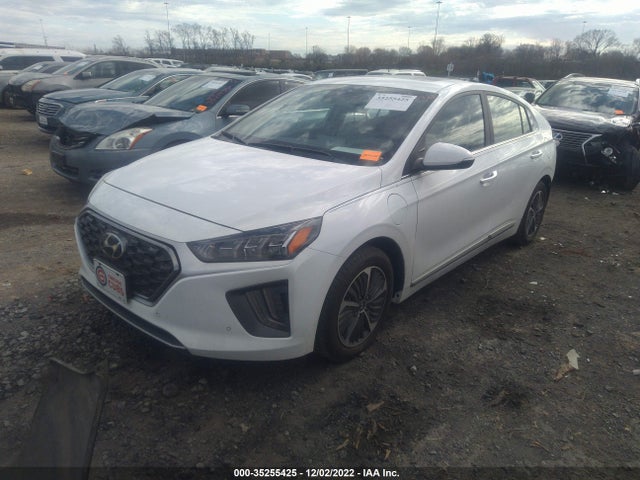 2022 Hyundai Ioniq, VIN: KMHCX5LDXNU273737