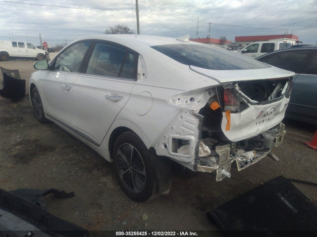 2022 Hyundai Ioniq, VIN: KMHCX5LDXNU273737