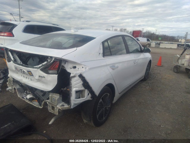 2022 Hyundai Ioniq, VIN: KMHCX5LDXNU273737