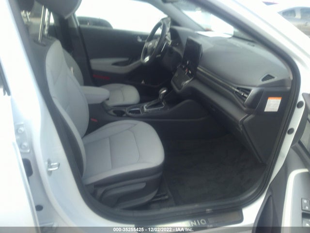 2022 Hyundai Ioniq, VIN: KMHCX5LDXNU273737