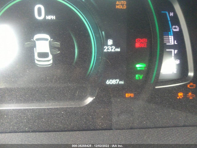 2022 Hyundai Ioniq, VIN: KMHCX5LDXNU273737