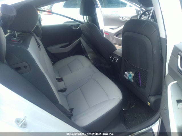 2022 Hyundai Ioniq, VIN: KMHCX5LDXNU273737