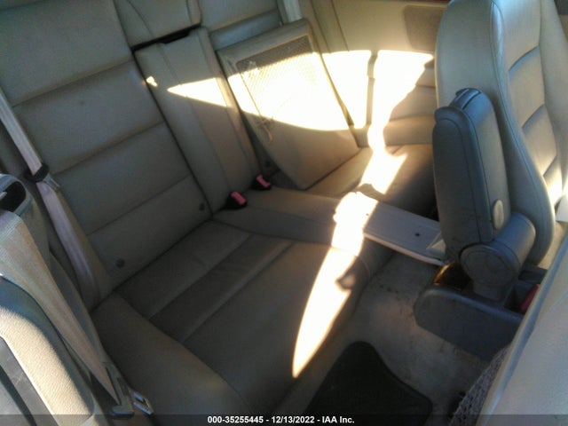Audi A4 3.0l 2003 WAUAT48H53K022420 Image 9