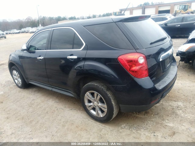 Chevrolet EQUINOX LS 2015 2GNALAEK9F6194109 Image 4