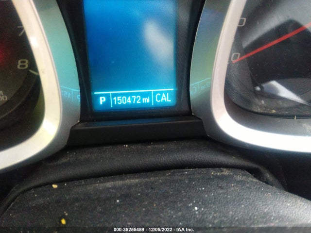 Chevrolet EQUINOX LS 2015 2GNALAEK9F6194109 Image 8