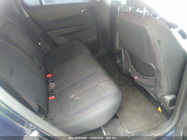 Chevrolet EQUINOX LS 2015 2GNALAEK9F6194109 Image 9