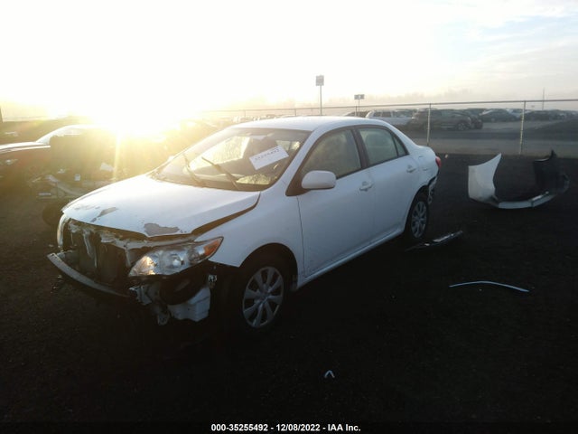 2011 TOYOTA COROLLA L/LE/S VIN: JTDBU4EE0BJ090952