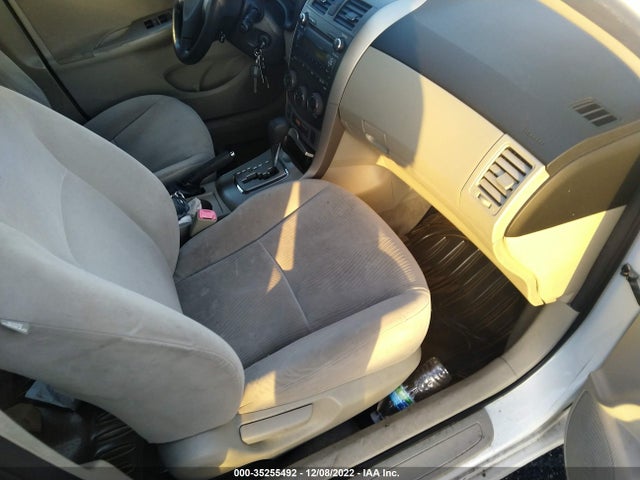 2011 TOYOTA COROLLA L/LE/S VIN: JTDBU4EE0BJ090952