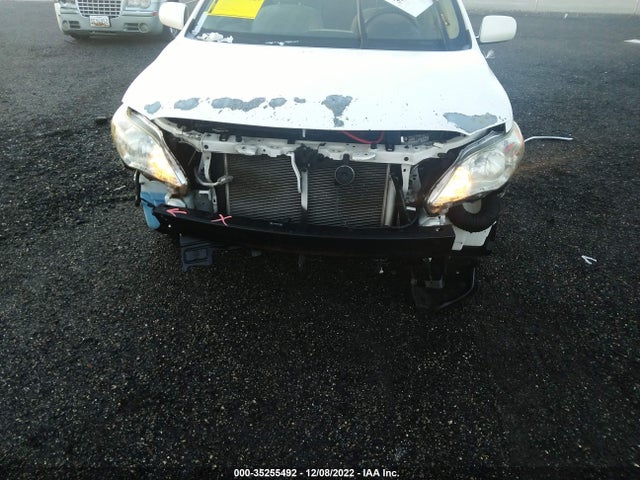 2011 TOYOTA COROLLA L/LE/S VIN: JTDBU4EE0BJ090952