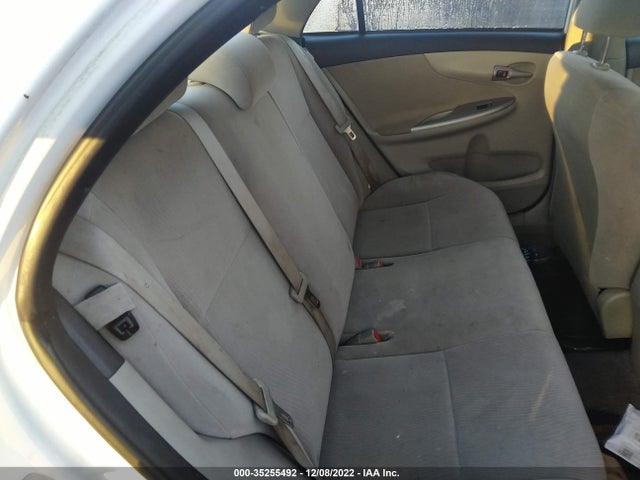 2011 TOYOTA COROLLA L/LE/S VIN: JTDBU4EE0BJ090952