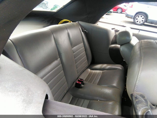 2003 FORD MUSTANG GT VIN: 1FAFP45X43F314177