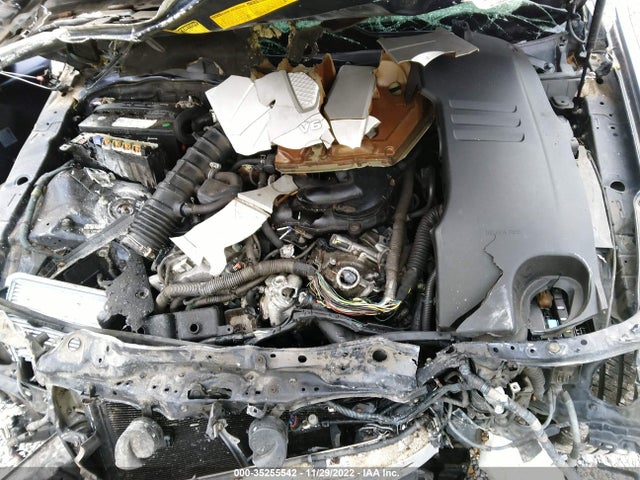 JTHBE96S070022225 Lexus GS 350