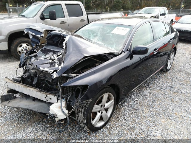 JTHBE96S070022225 Lexus GS 350