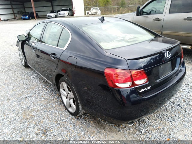 JTHBE96S070022225 Lexus GS 350