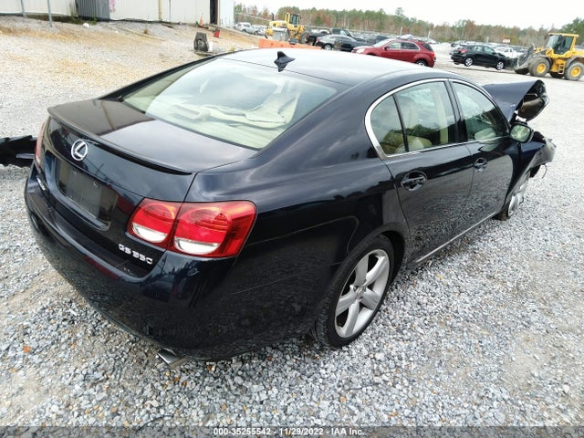 JTHBE96S070022225 Lexus GS 350