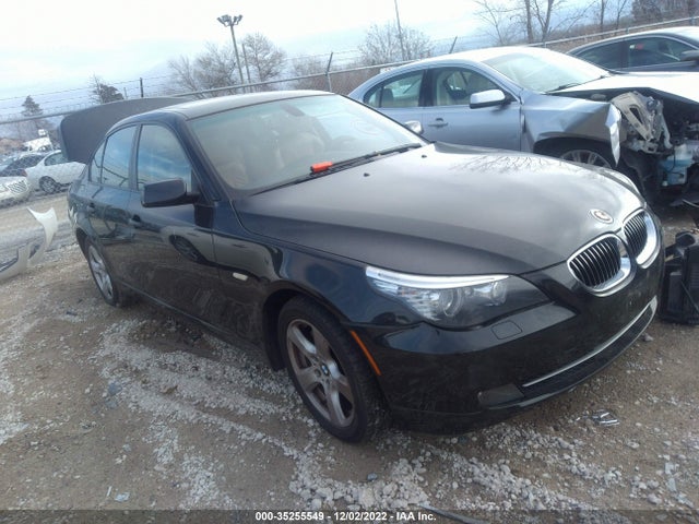 2008 BMW 5 SERIES 535XI VIN: WBANV93528CZ68580