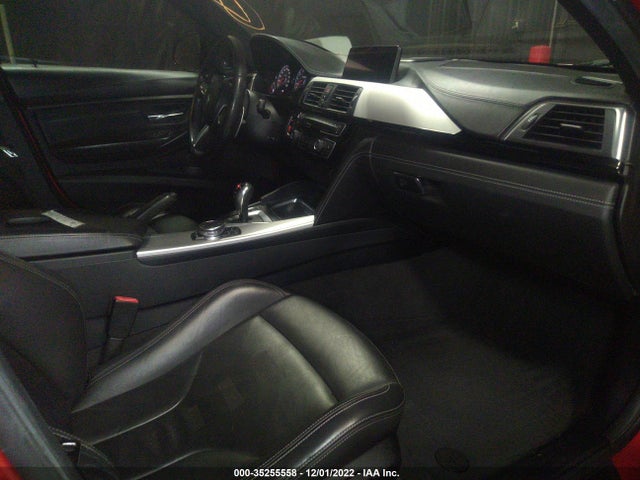 2016 BMW M3, VIN: WBS8M9C5XG5D30840