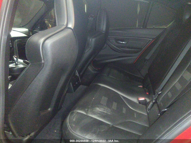 2016 BMW M3, VIN: WBS8M9C5XG5D30840