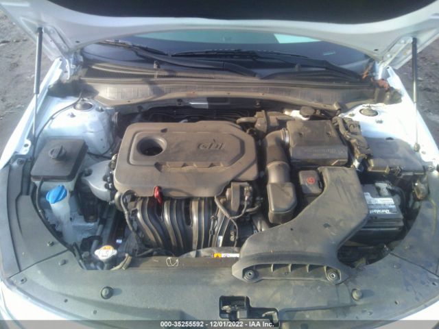 5XXGT4L33HG154196 KIA Optima Lx